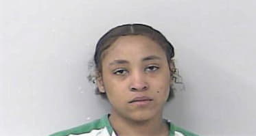 Veronica Jones, - St. Lucie County, FL 